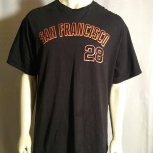 Men's Lg Giants T-shirt